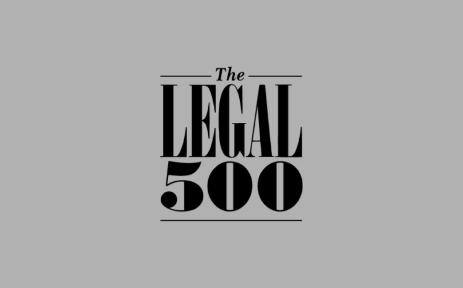 VB Partners confidently consolidates positions in the Legal 500 ranking! - VB Partners