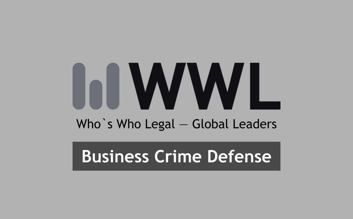 Who`s Who Legal 2021: another confirmation of VB Partners leadership in Business Crime Defence - VB Partners