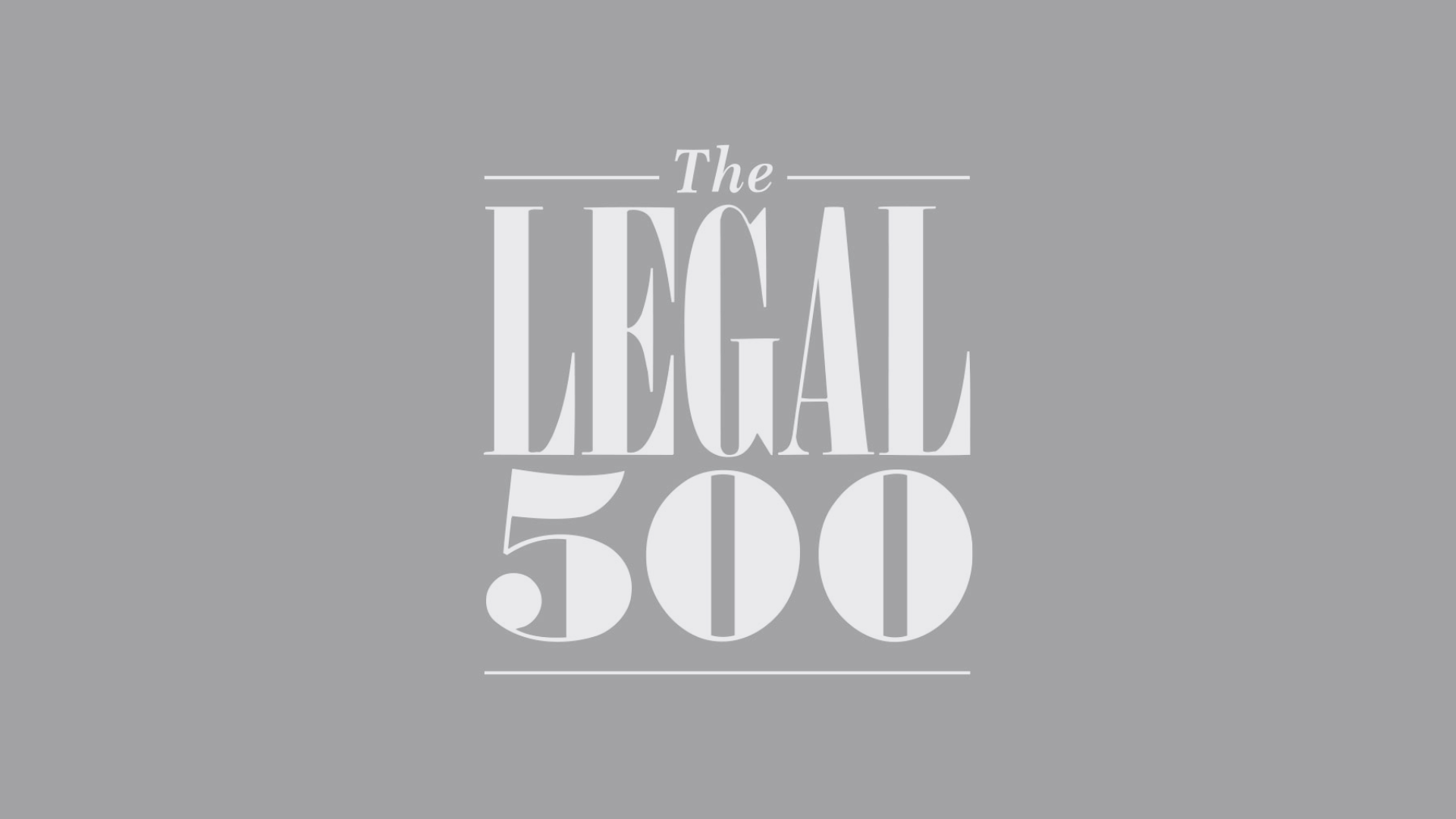 VB Partners confirms leadership in key practices according to the Legal 500 Rating - VB Partners